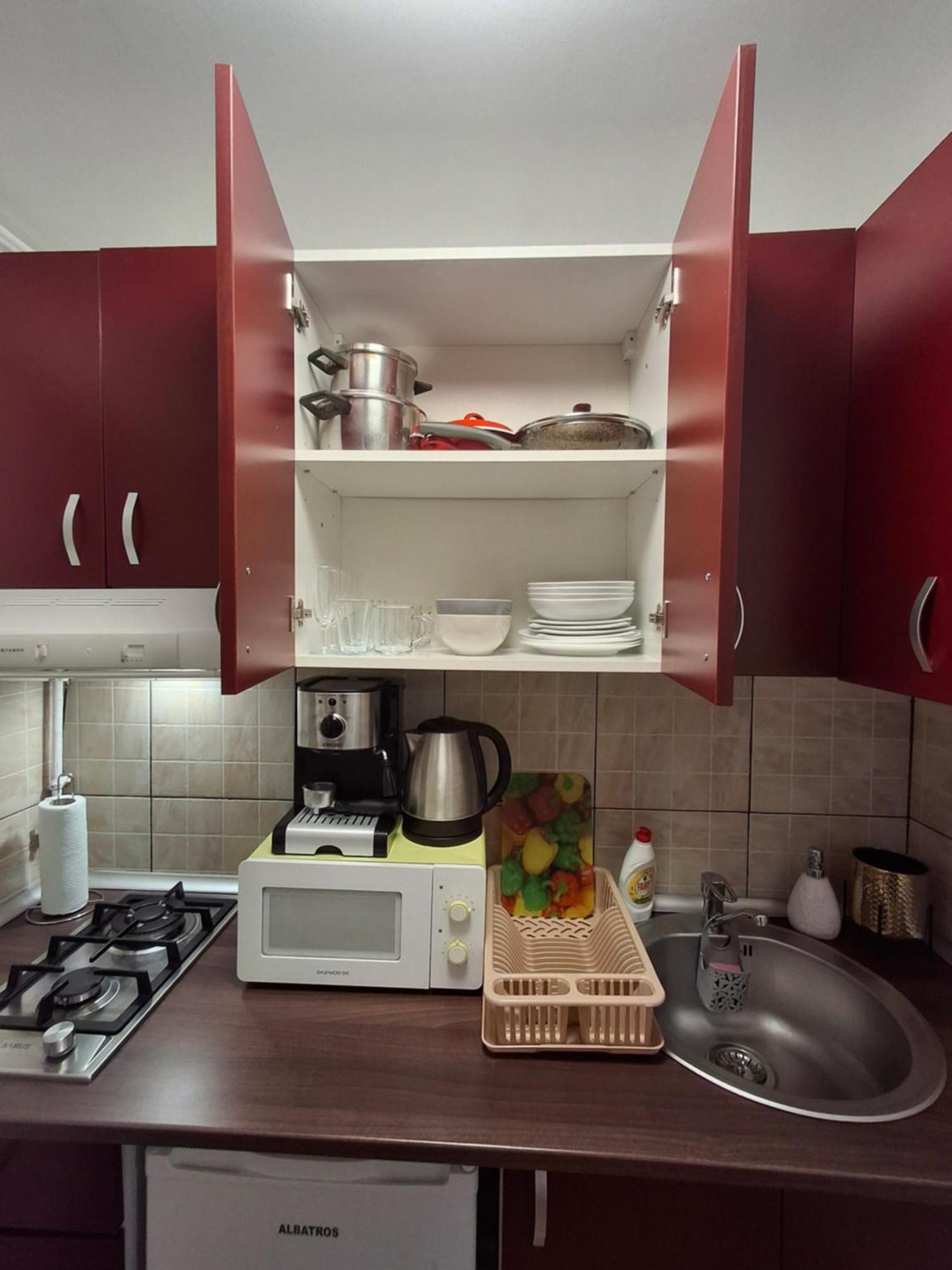 Apartament Claudia Deva Luaran gambar