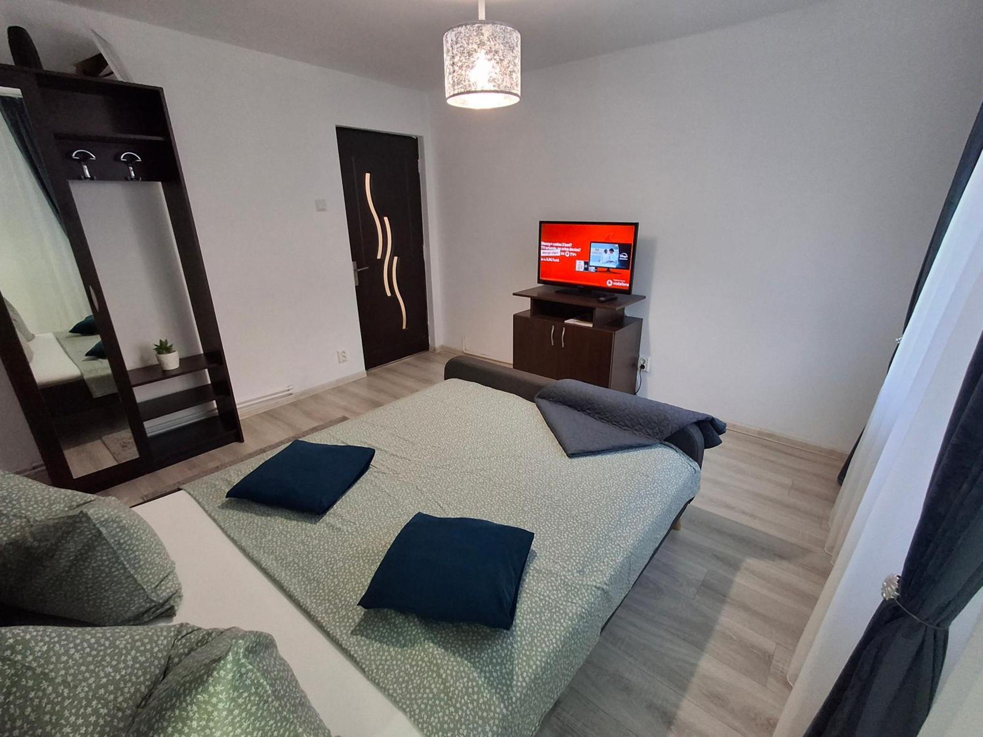 Apartament Claudia Deva Luaran gambar