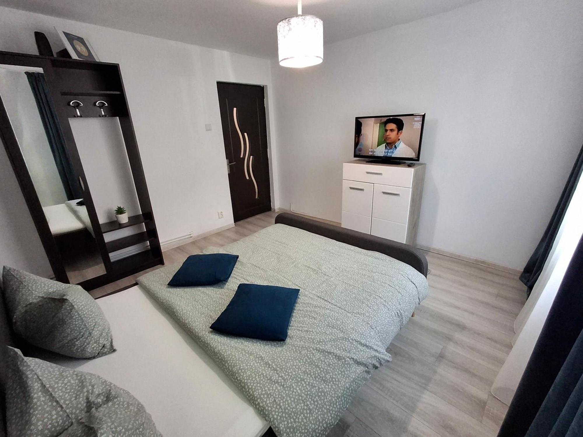 Apartament Claudia Deva Luaran gambar