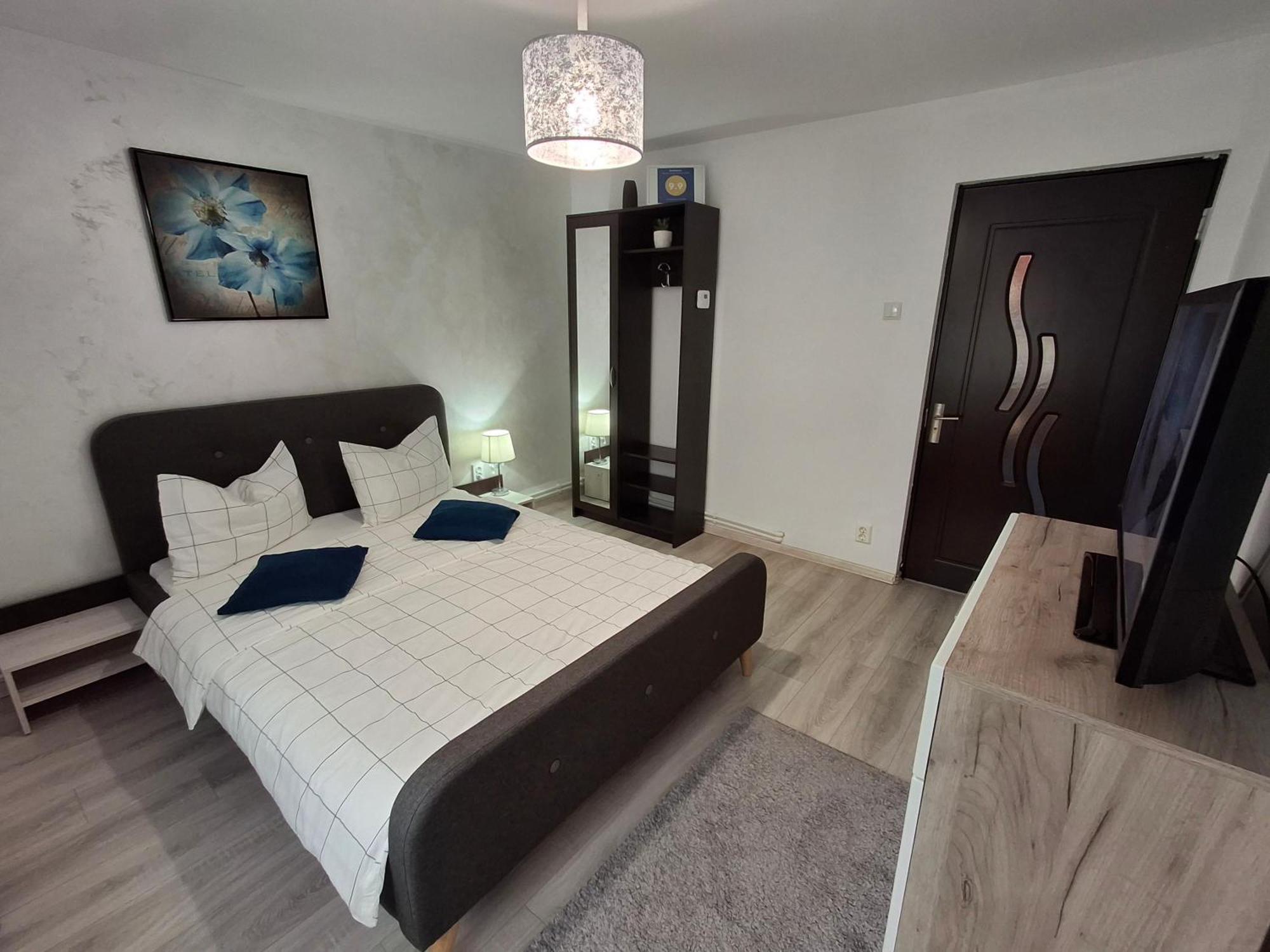 Apartament Claudia Deva Luaran gambar