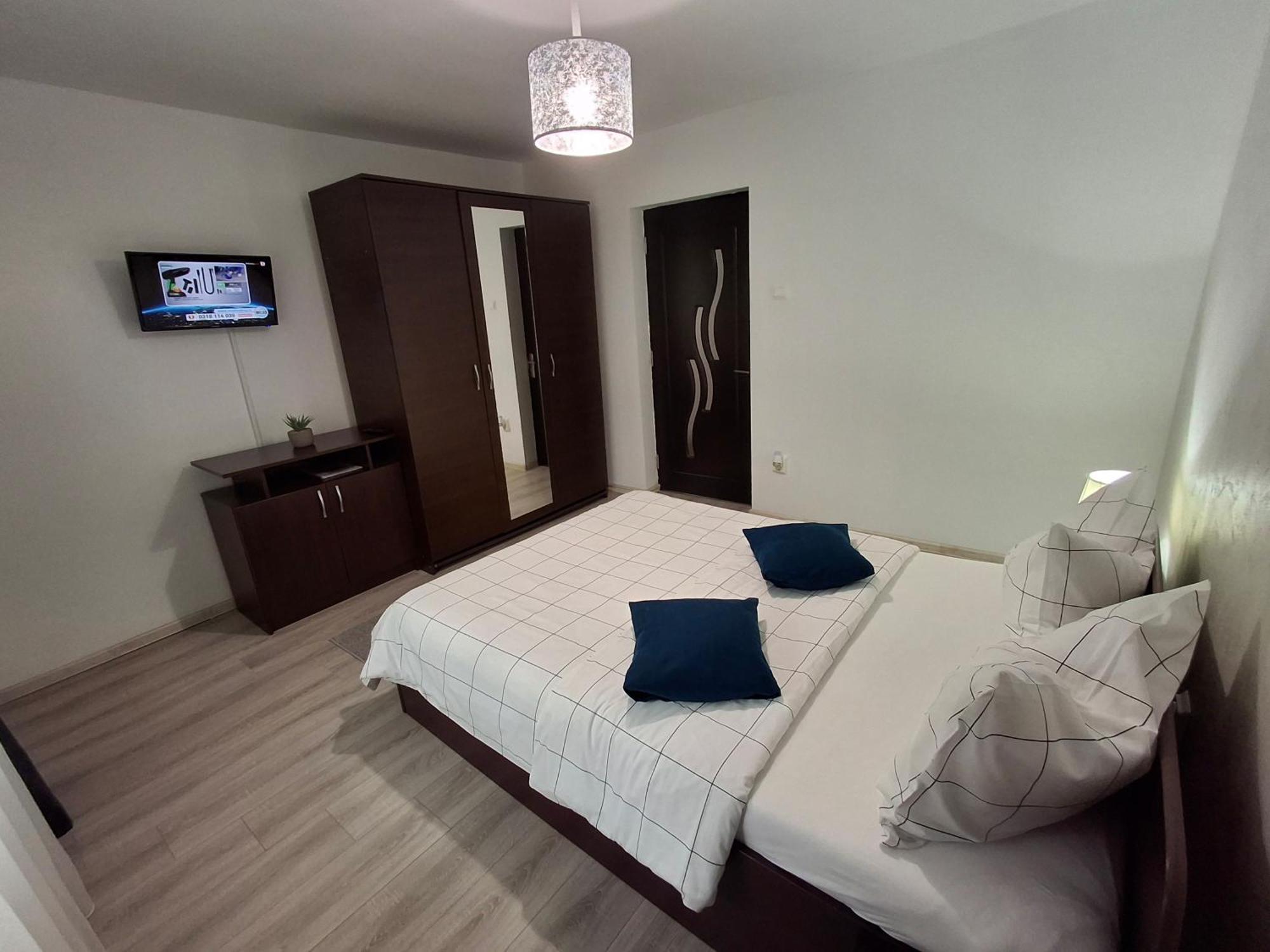 Apartament Claudia Deva Luaran gambar
