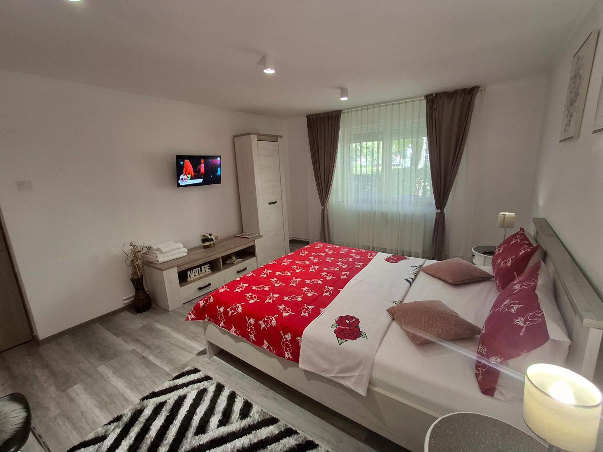 Apartament Claudia Deva Luaran gambar