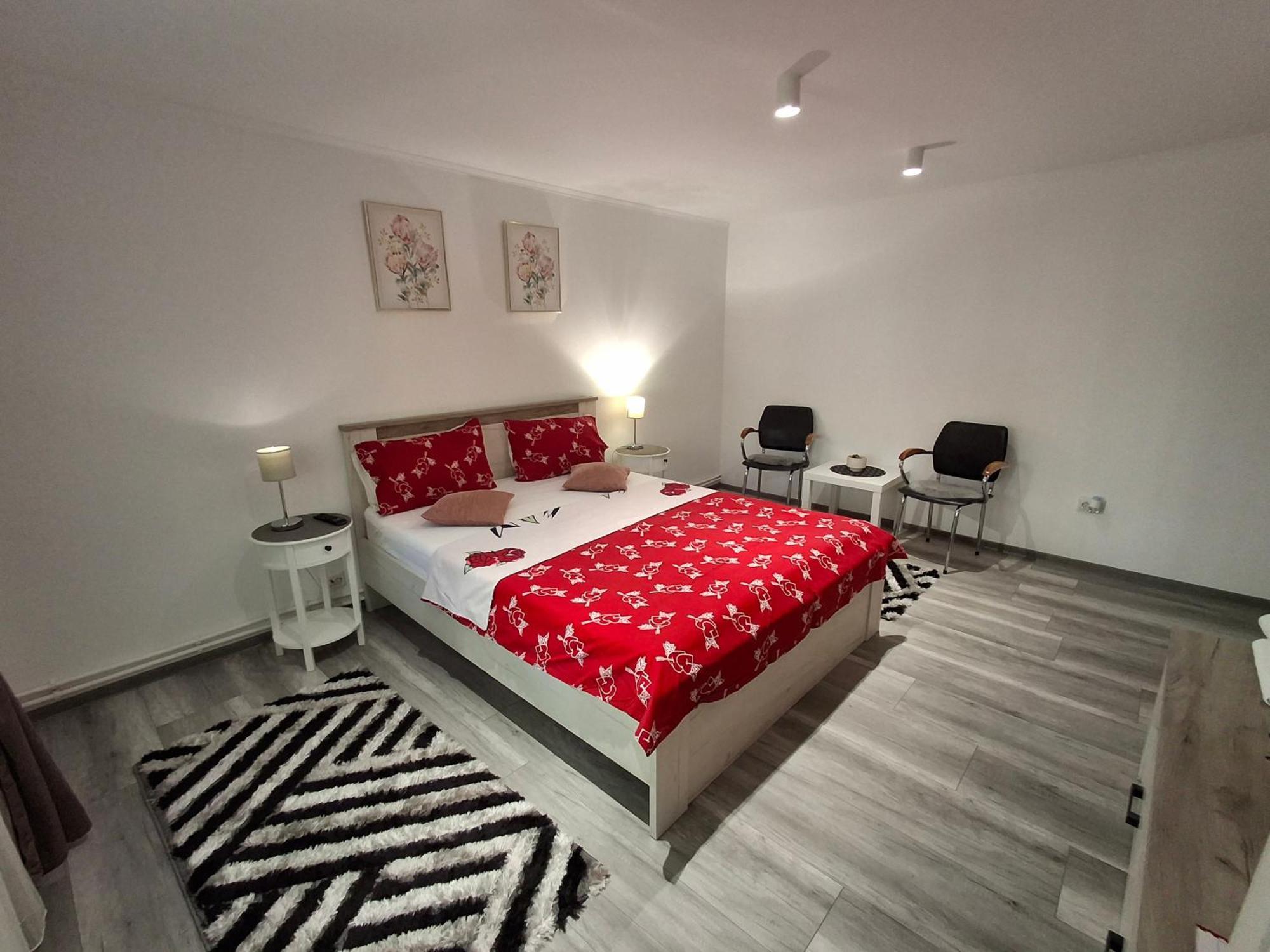 Apartament Claudia Deva Luaran gambar