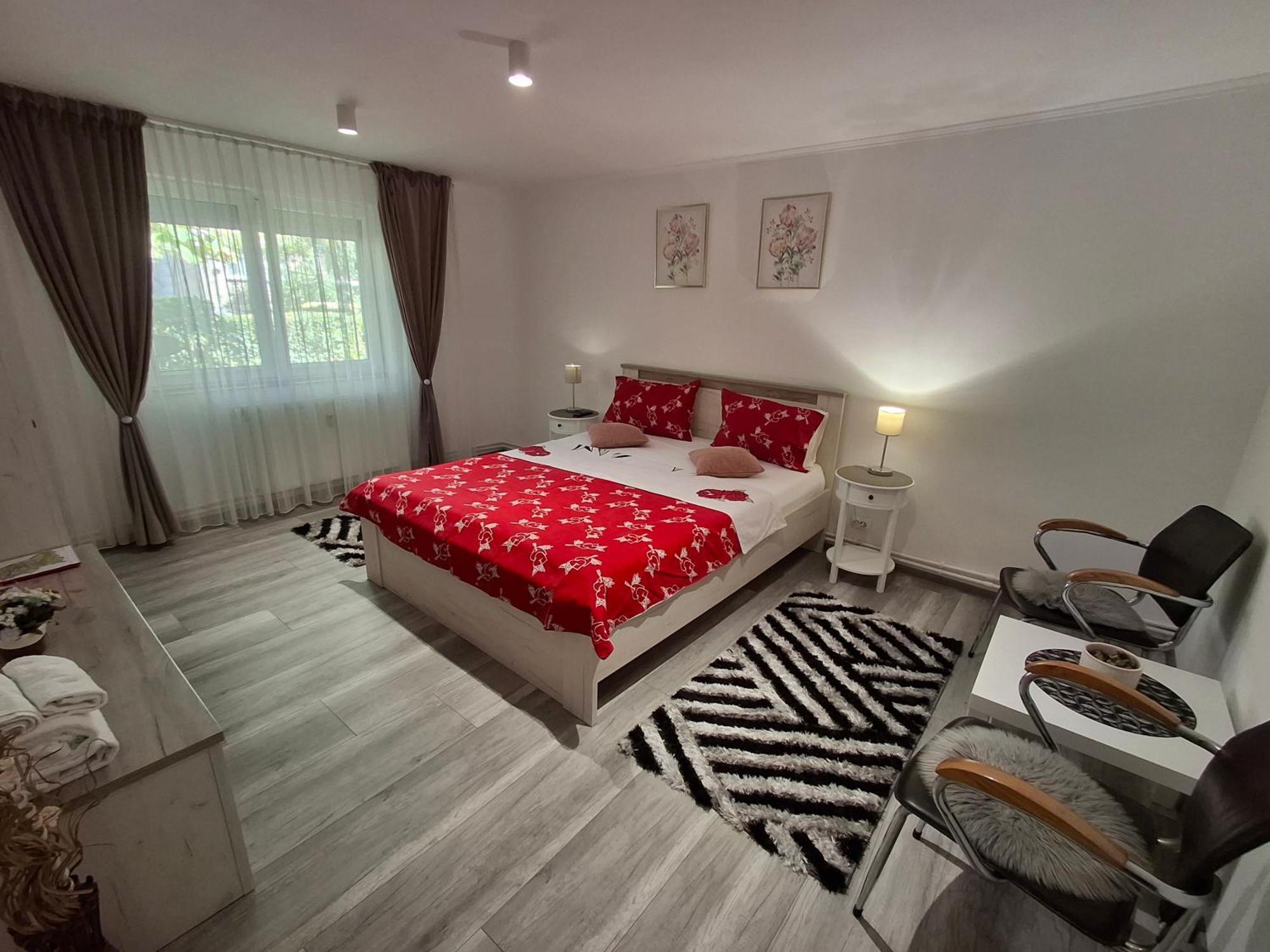 Apartament Claudia Deva Luaran gambar