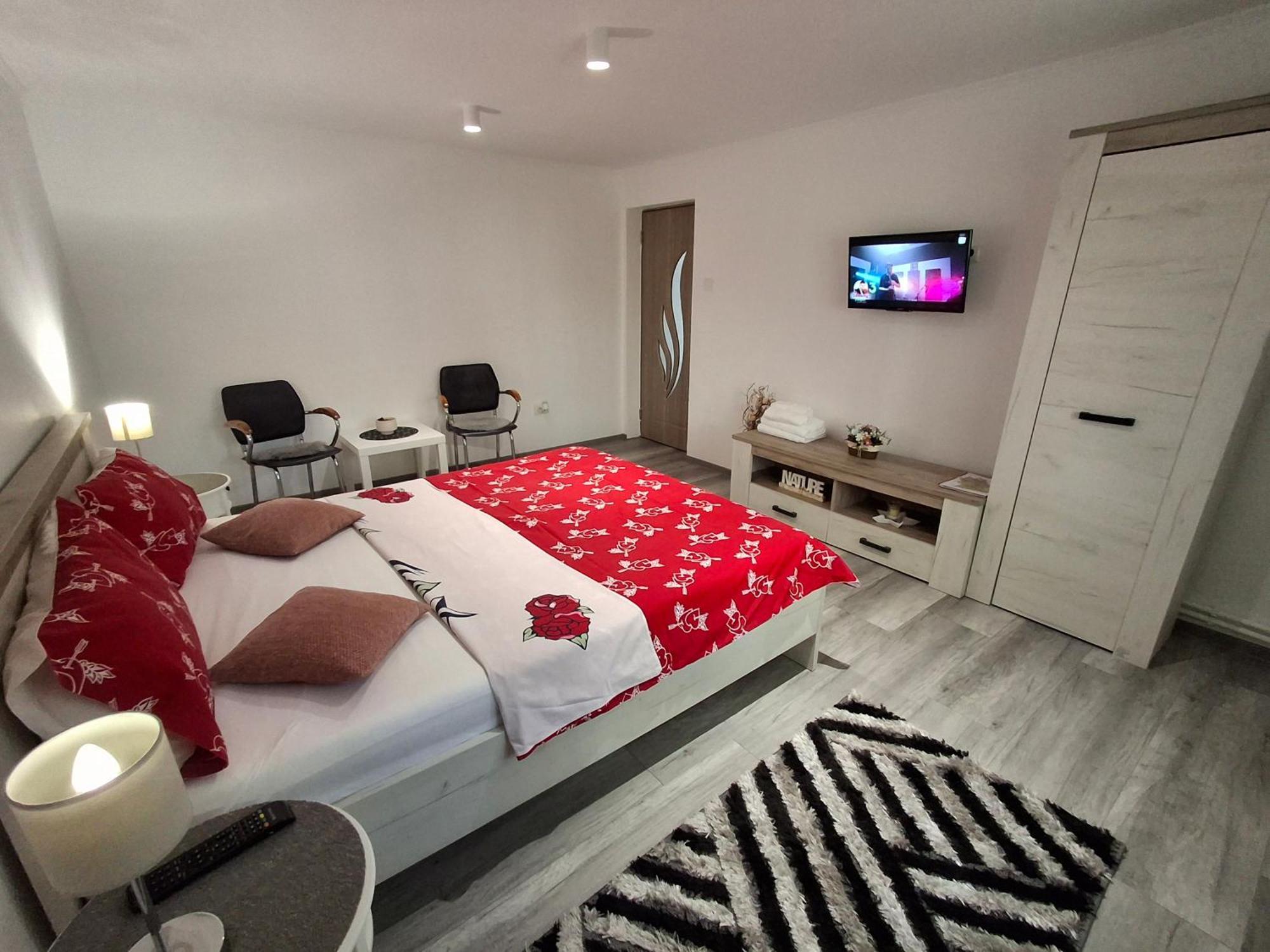 Apartament Claudia Deva Luaran gambar